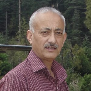 Prof Deepak