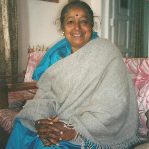 Prof Usha