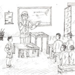 Teacher Extraordinaire by Anshuk Attri