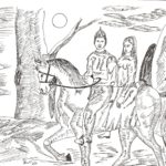 The Knight of Endornia by Vidhi Bhanushali