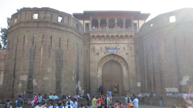 2. Shaniwarwada