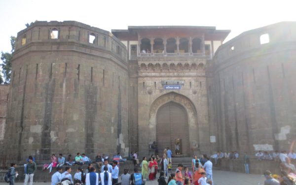 Shaniwar Wada