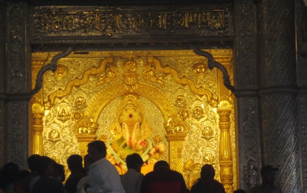 Dagdushet Ganpati Temple