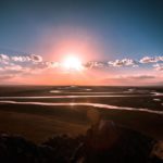 The Cold River by the Moors by Arya Mukherjee